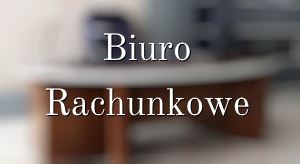 Biuro Rachunkowe