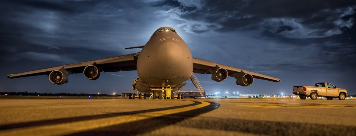Transport lotniczy
